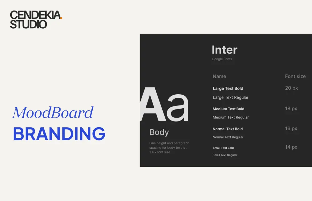 Create your brand identity with us